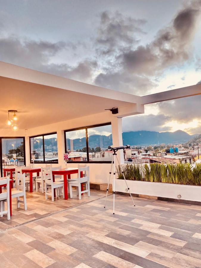 Hotel Terraza Casa Blanca San Cristóbal de Las Casas Exterior foto